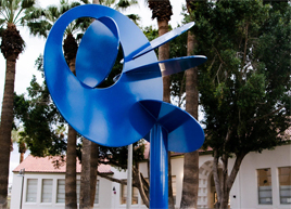 New sculpture dedication slated for Scottsdale Artists’ School
