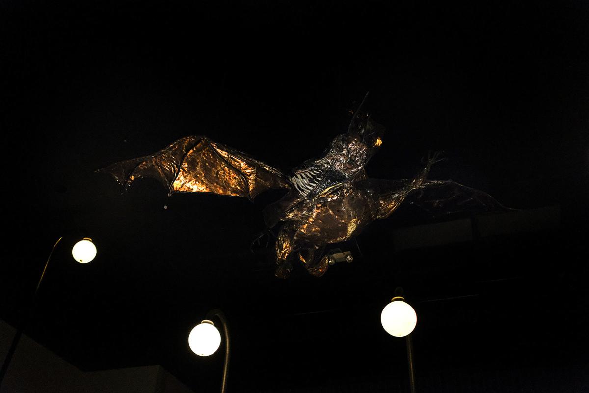 Namesake dragon sculpture from Copper Dragon will go to Boo Rochman Park in Carbondale