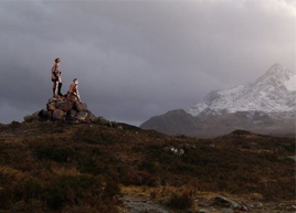New sculpture to celebrate ‘pioneering’ mountaineers on Skye