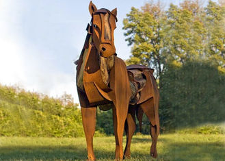 Corten Steel Sculpture