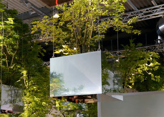 Multi Function Stainless Steel Hanging Planter For Indoor Decoration